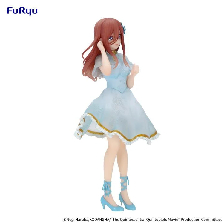 The Quintessential Quintuplets Movie Miku Nakano (China Princess Ver.) Figure - Image 9