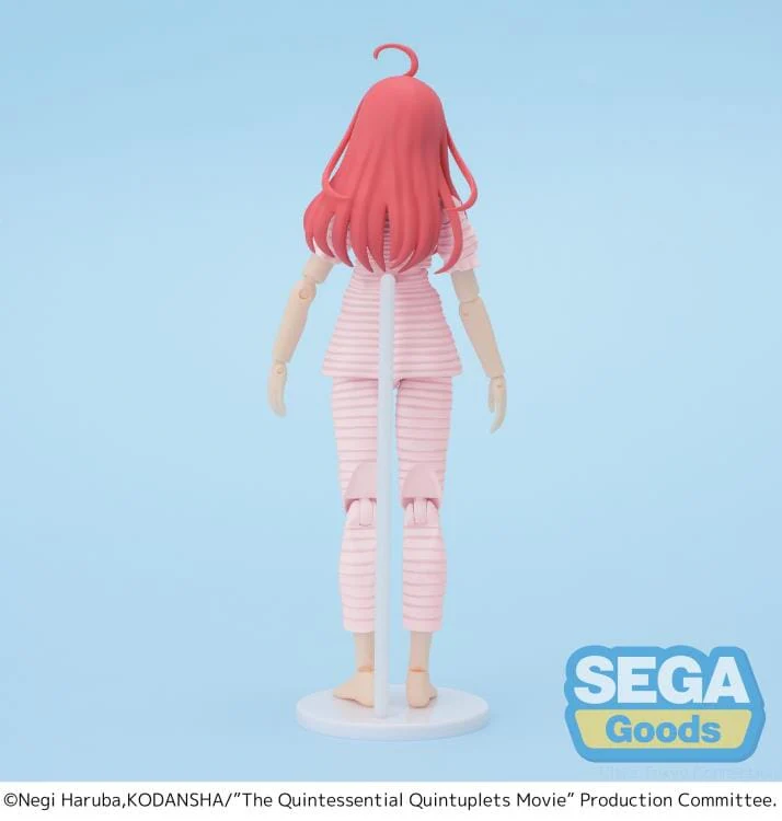 The Quintessential Quintuplets Movie Movingood!!! Itsuki Nakano - Image 4