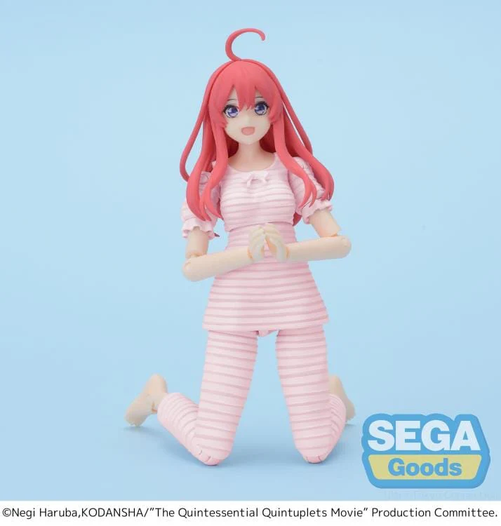 The Quintessential Quintuplets Movie Movingood!!! Itsuki Nakano - Image 5