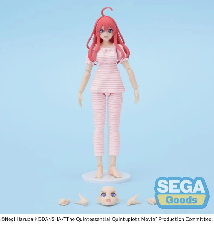 The Quintessential Quintuplets Movie Movingood!!! Itsuki Nakano - Image 6