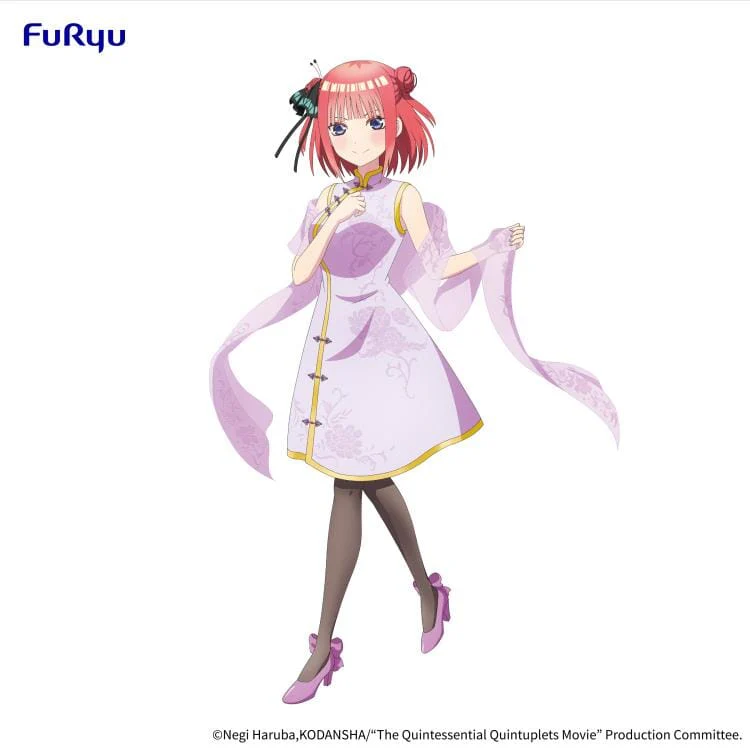 The Quintessential Quintuplets Movie Nino Nakano (China Princess Ver.) Figure - Image 10