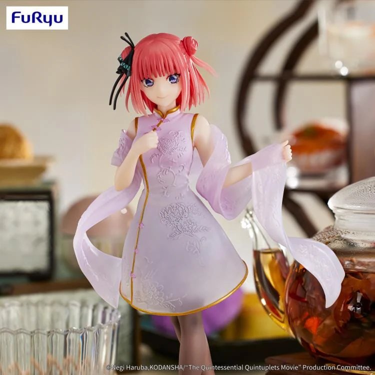 The Quintessential Quintuplets Movie Nino Nakano (China Princess Ver.) Figure - Image 11