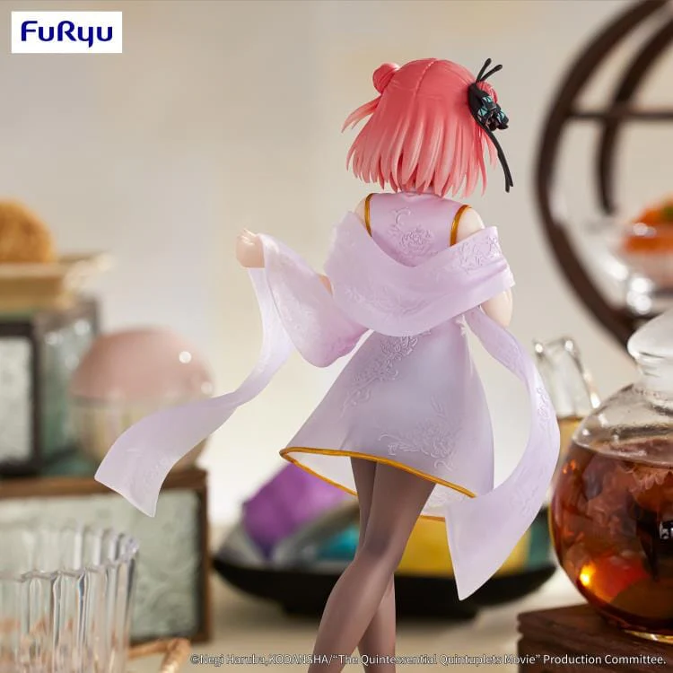 The Quintessential Quintuplets Movie Nino Nakano (China Princess Ver.) Figure - Image 12