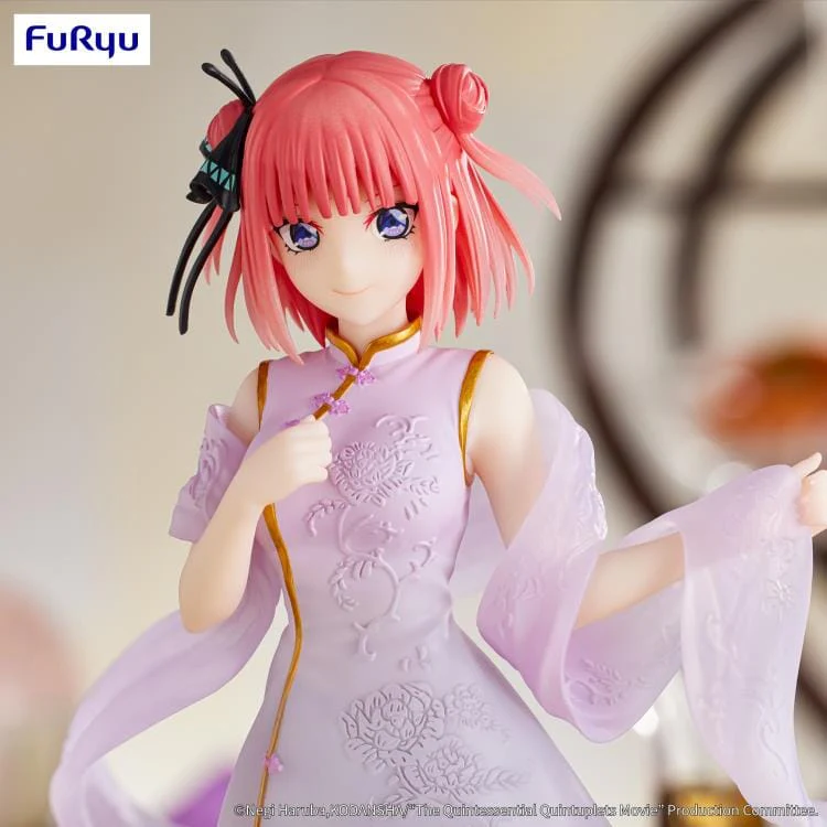 The Quintessential Quintuplets Movie Nino Nakano (China Princess Ver.) Figure - Image 13