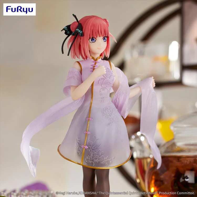 The Quintessential Quintuplets Movie Nino Nakano (China Princess Ver.) Figure - Image 14