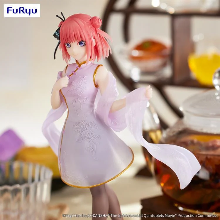 The Quintessential Quintuplets Movie Nino Nakano (China Princess Ver.) Figure - Image 15