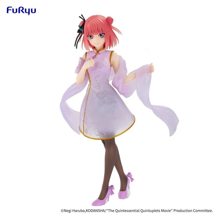 The Quintessential Quintuplets Movie Nino Nakano (China Princess Ver.) Figure - Image 2