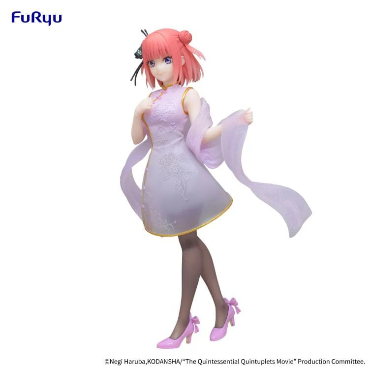 The Quintessential Quintuplets Movie Nino Nakano (China Princess Ver.) Figure - Image 3