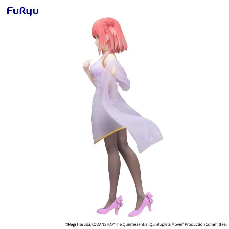 The Quintessential Quintuplets Movie Nino Nakano (China Princess Ver.) Figure - Image 5