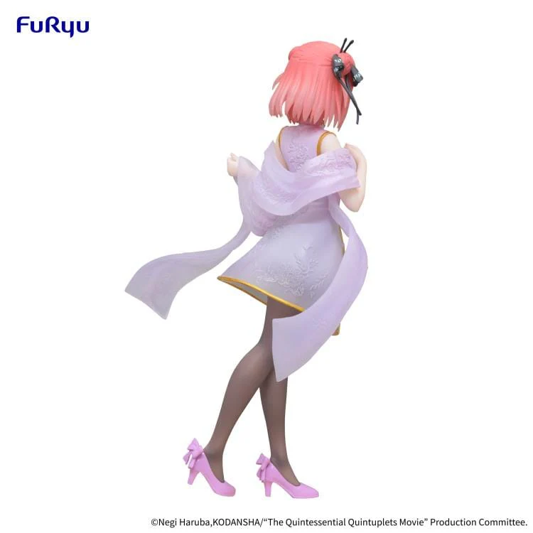 The Quintessential Quintuplets Movie Nino Nakano (China Princess Ver.) Figure - Image 7