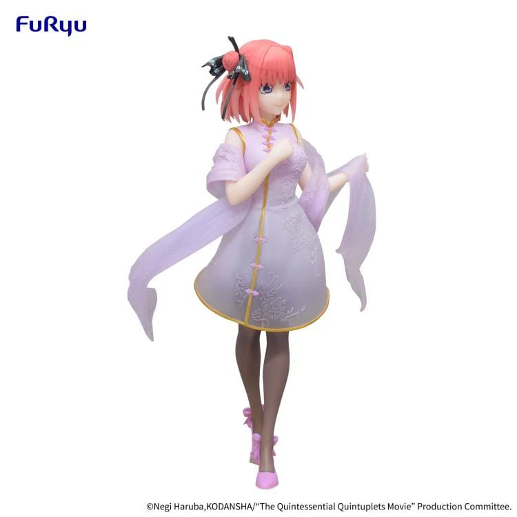 The Quintessential Quintuplets Movie Nino Nakano (China Princess Ver.) Figure - Image 9