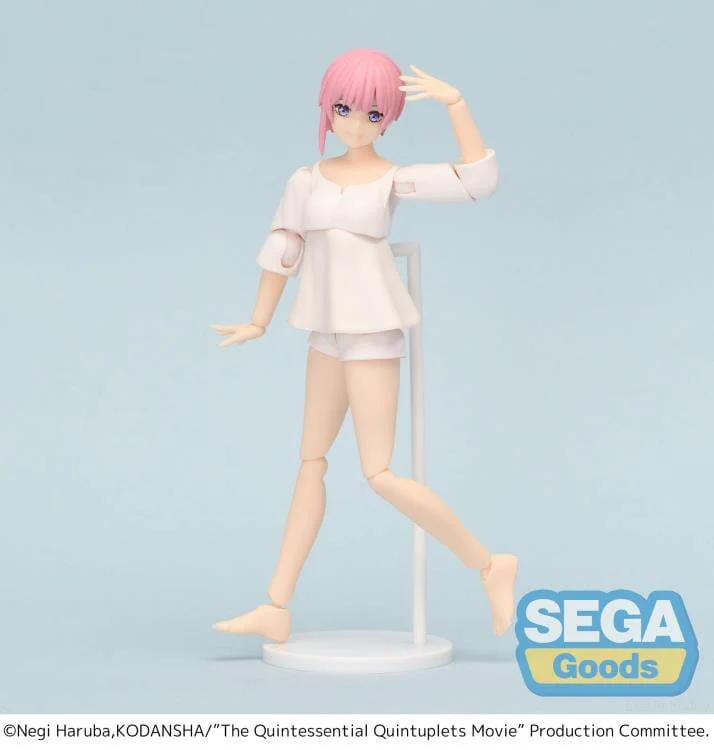 The Quintessential Quintuplets Movingood!!! Ichika Nakano Figure - Image 2