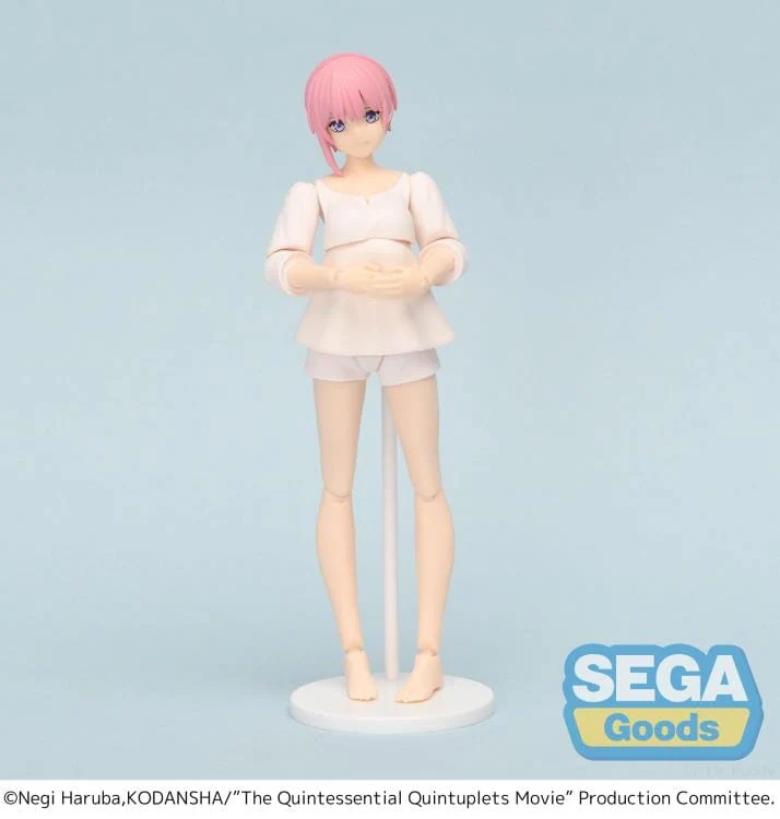 The Quintessential Quintuplets Movingood!!! Ichika Nakano Figure - Image 3