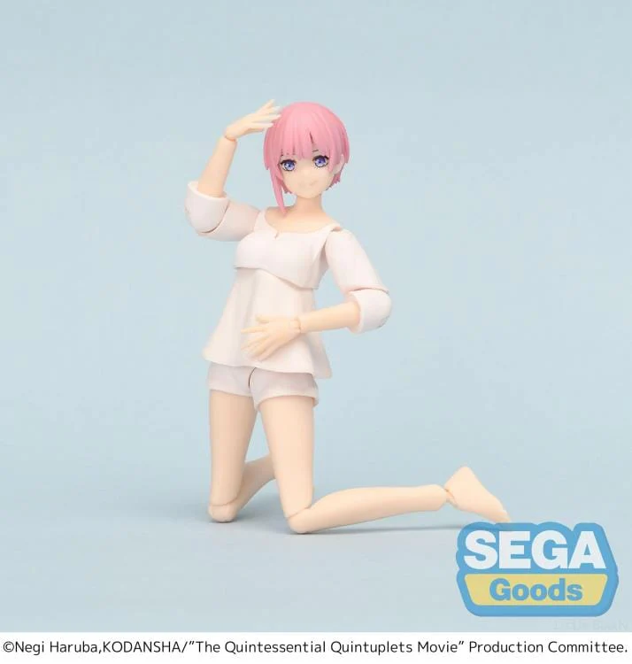 The Quintessential Quintuplets Movingood!!! Ichika Nakano Figure - Image 4