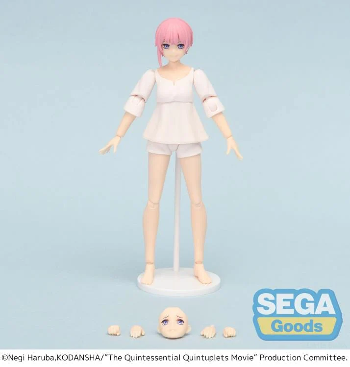 The Quintessential Quintuplets Movingood!!! Ichika Nakano Figure - Image 6