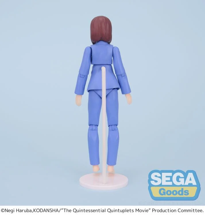 The Quintessential Quintuplets Movingood!!! Miku Nakano Figure - Image 4