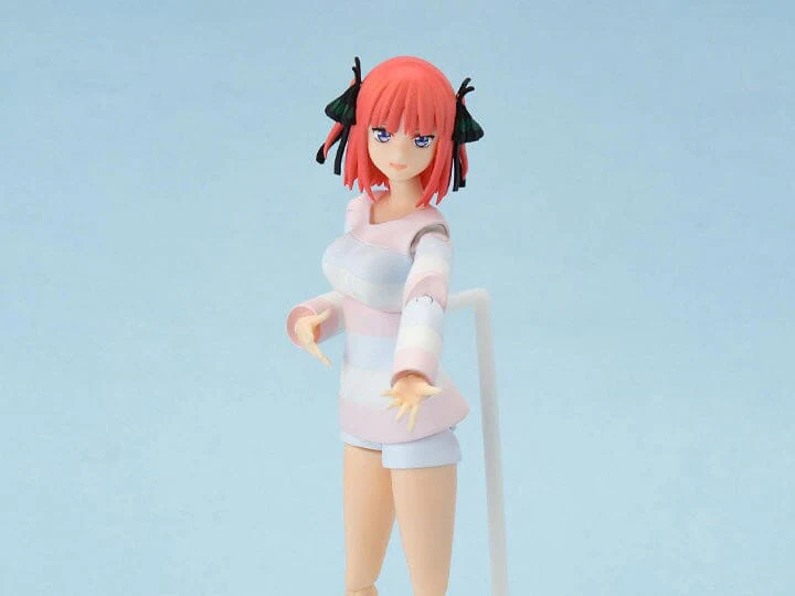 The Quintessential Quintuplets Movingood!!! Nino Nakano Figure