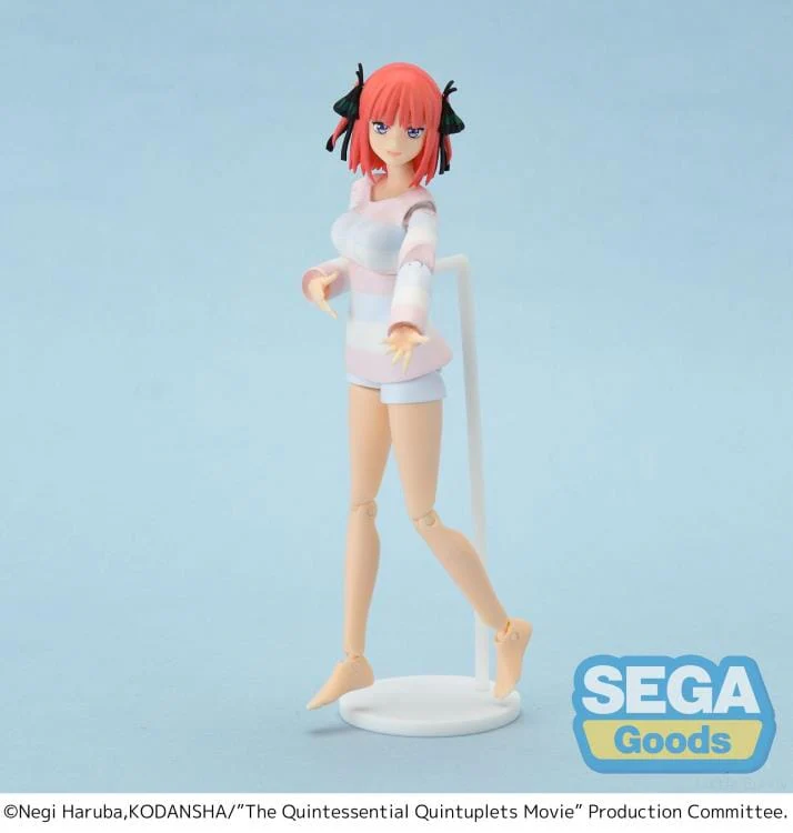 The Quintessential Quintuplets Movingood!!! Nino Nakano Figure - Image 2