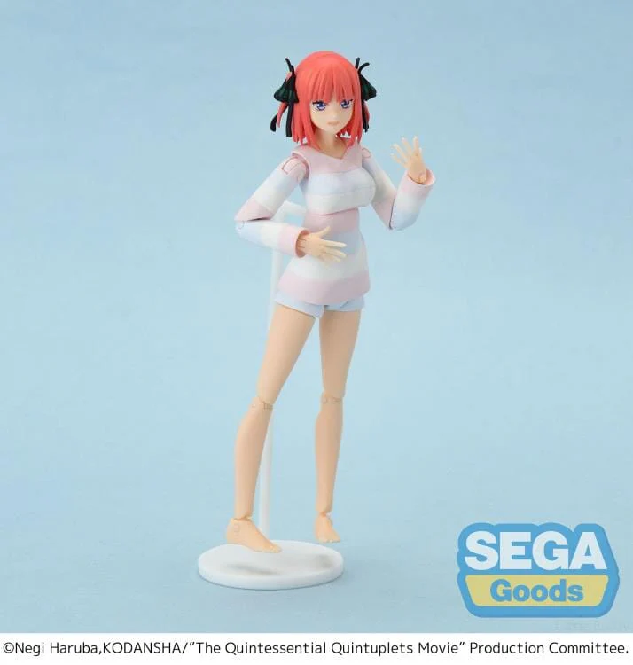 The Quintessential Quintuplets Movingood!!! Nino Nakano Figure - Image 3