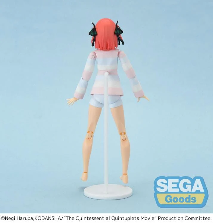 The Quintessential Quintuplets Movingood!!! Nino Nakano Figure - Image 4
