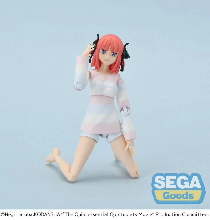 The Quintessential Quintuplets Movingood!!! Nino Nakano Figure - Image 5