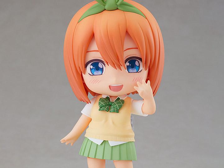 The Quintessential Quintuplets Nendoroid No.1523 Yotsuba Nakano