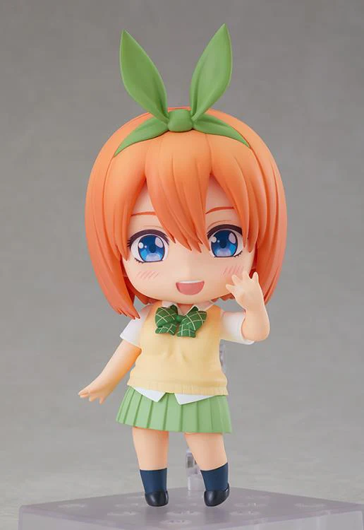 The Quintessential Quintuplets Nendoroid No.1523 Yotsuba Nakano - Image 2