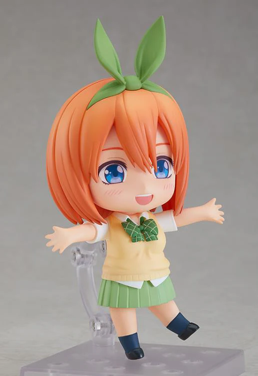 The Quintessential Quintuplets Nendoroid No.1523 Yotsuba Nakano - Image 4