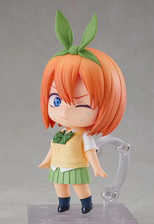 The Quintessential Quintuplets Nendoroid No.1523 Yotsuba Nakano - Image 5