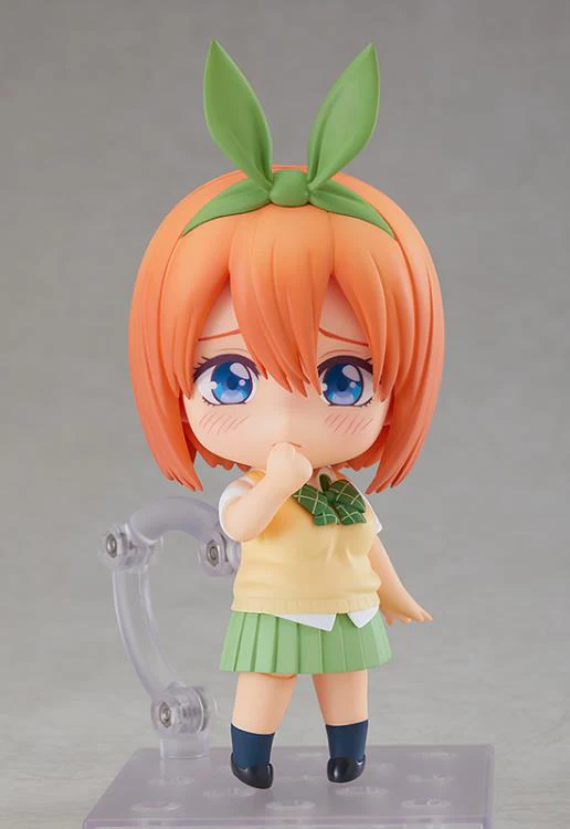 The Quintessential Quintuplets Nendoroid No.1523 Yotsuba Nakano - Image 6