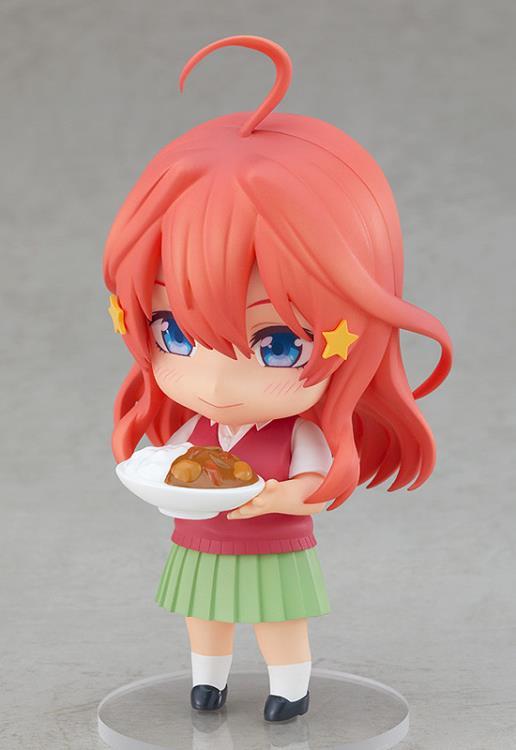 The Quintessential Quintuplets Nendoroid No.1546 Itsuki Nakano - Image 2