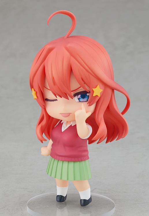 The Quintessential Quintuplets Nendoroid No.1546 Itsuki Nakano - Image 3