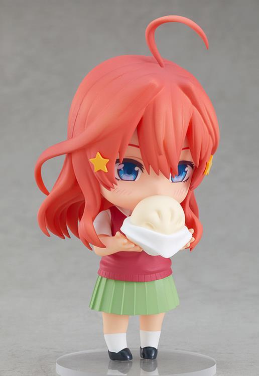 The Quintessential Quintuplets Nendoroid No.1546 Itsuki Nakano - Image 4