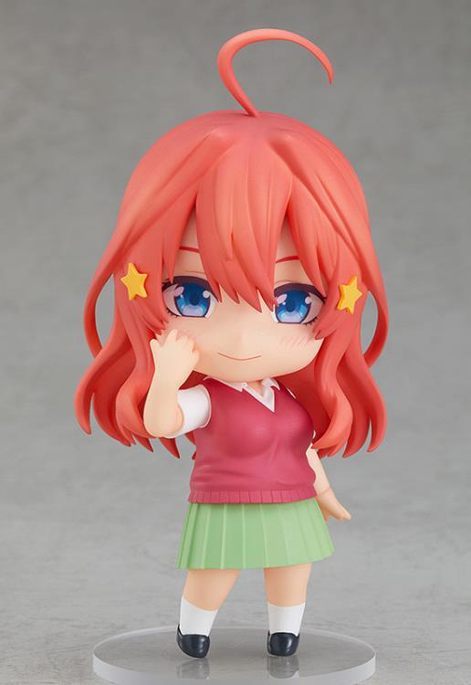 The Quintessential Quintuplets Nendoroid No.1546 Itsuki Nakano - Image 5