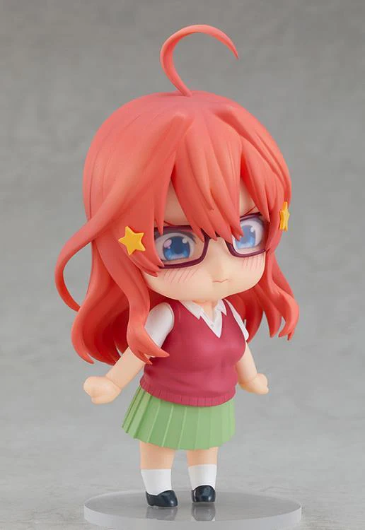 The Quintessential Quintuplets Nendoroid No.1546 Itsuki Nakano - Image 6