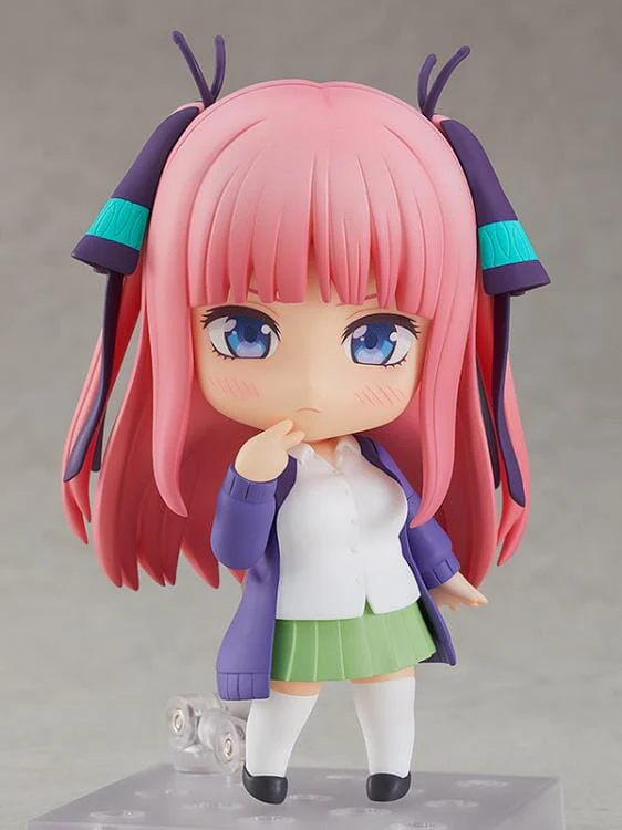 The Quintessential Quintuplets Nendoroid No.1612 Nino Nakano - Image 2