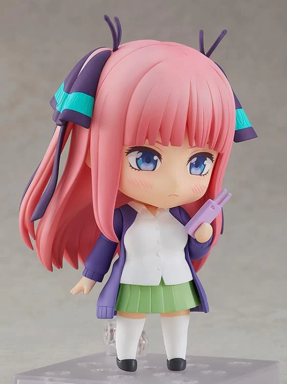 The Quintessential Quintuplets Nendoroid No.1612 Nino Nakano - Image 3