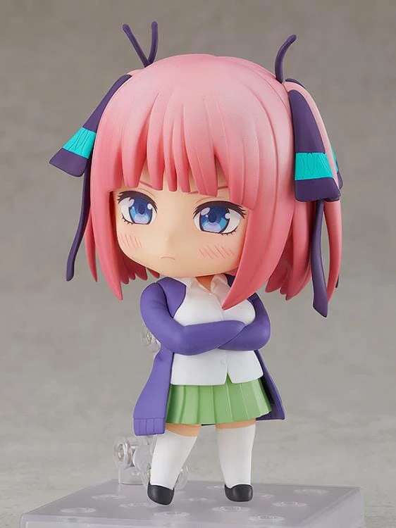 The Quintessential Quintuplets Nendoroid No.1612 Nino Nakano - Image 4