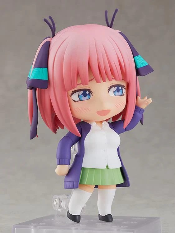 The Quintessential Quintuplets Nendoroid No.1612 Nino Nakano - Image 5