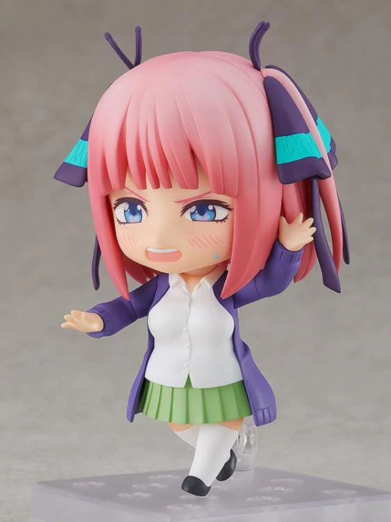The Quintessential Quintuplets Nendoroid No.1612 Nino Nakano - Image 6