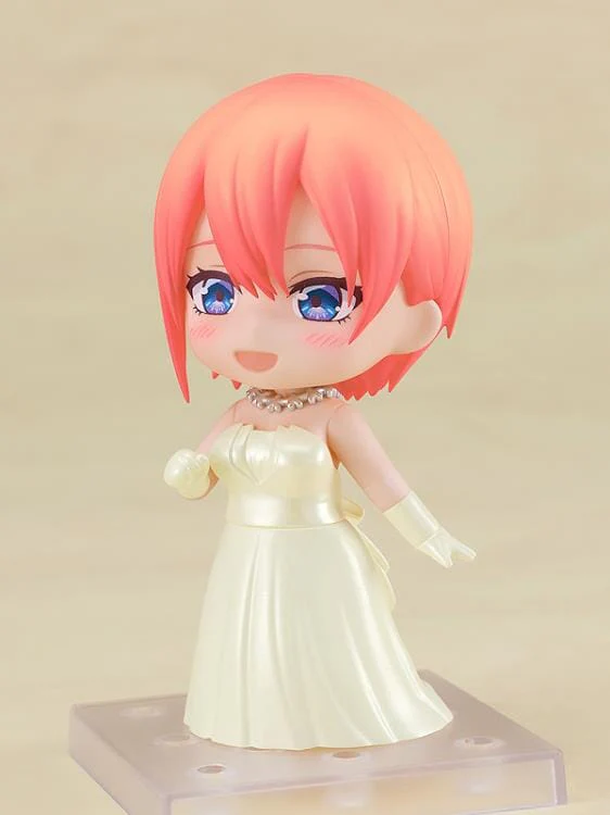 The Quintessential Quintuplets Nendoroid No.2355 Ichika Nakano (Wedding Dress Ver.) - Image 5