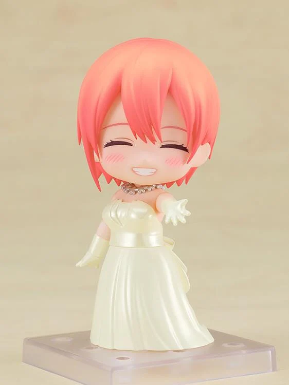 The Quintessential Quintuplets Nendoroid No.2355 Ichika Nakano (Wedding Dress Ver.) - Image 6