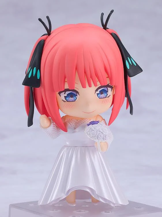 The Quintessential Quintuplets Nendoroid No.2371 Nino Nakano (Wedding Dress Ver.) - Image 4
