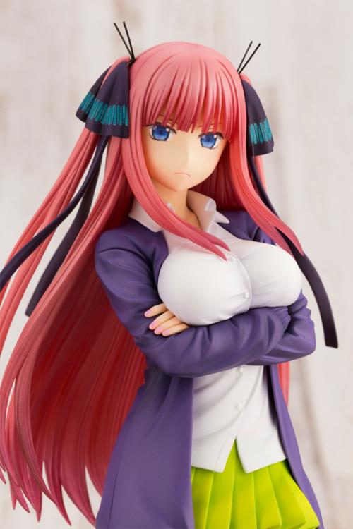 The Quintessential Quintuplets Nino Nakano 1/8 Scale Figure - Image 10