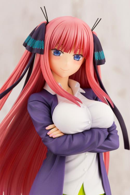 The Quintessential Quintuplets Nino Nakano 1/8 Scale Figure - Image 11