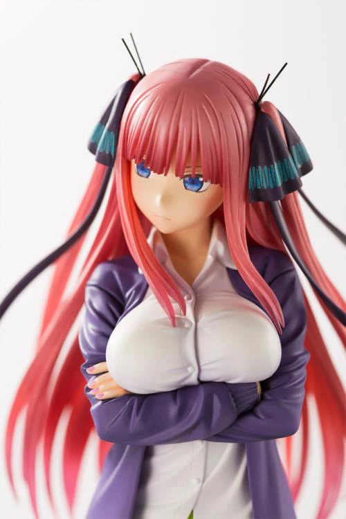 The Quintessential Quintuplets Nino Nakano 1/8 Scale Figure - Image 12