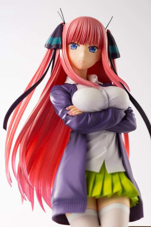 The Quintessential Quintuplets Nino Nakano 1/8 Scale Figure - Image 13