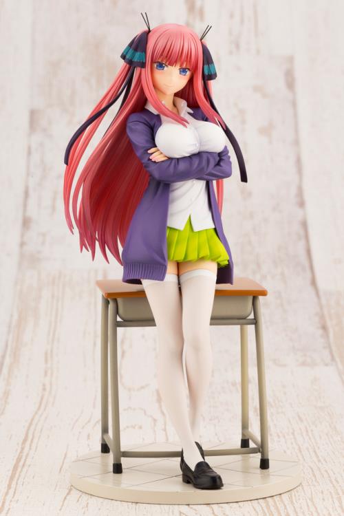 The Quintessential Quintuplets Nino Nakano 1/8 Scale Figure - Image 2
