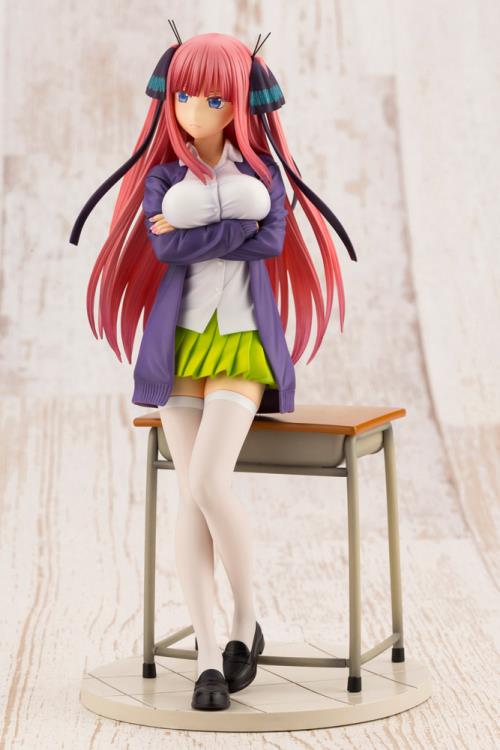 The Quintessential Quintuplets Nino Nakano 1/8 Scale Figure - Image 3