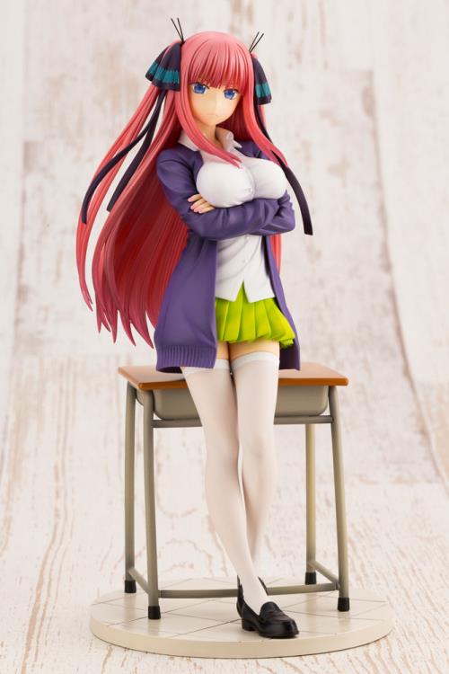 The Quintessential Quintuplets Nino Nakano 1/8 Scale Figure - Image 4